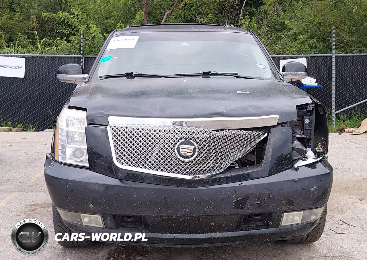 2008 Cadillac Escalade Standard VIN:1GYFK63858R278743 - 13