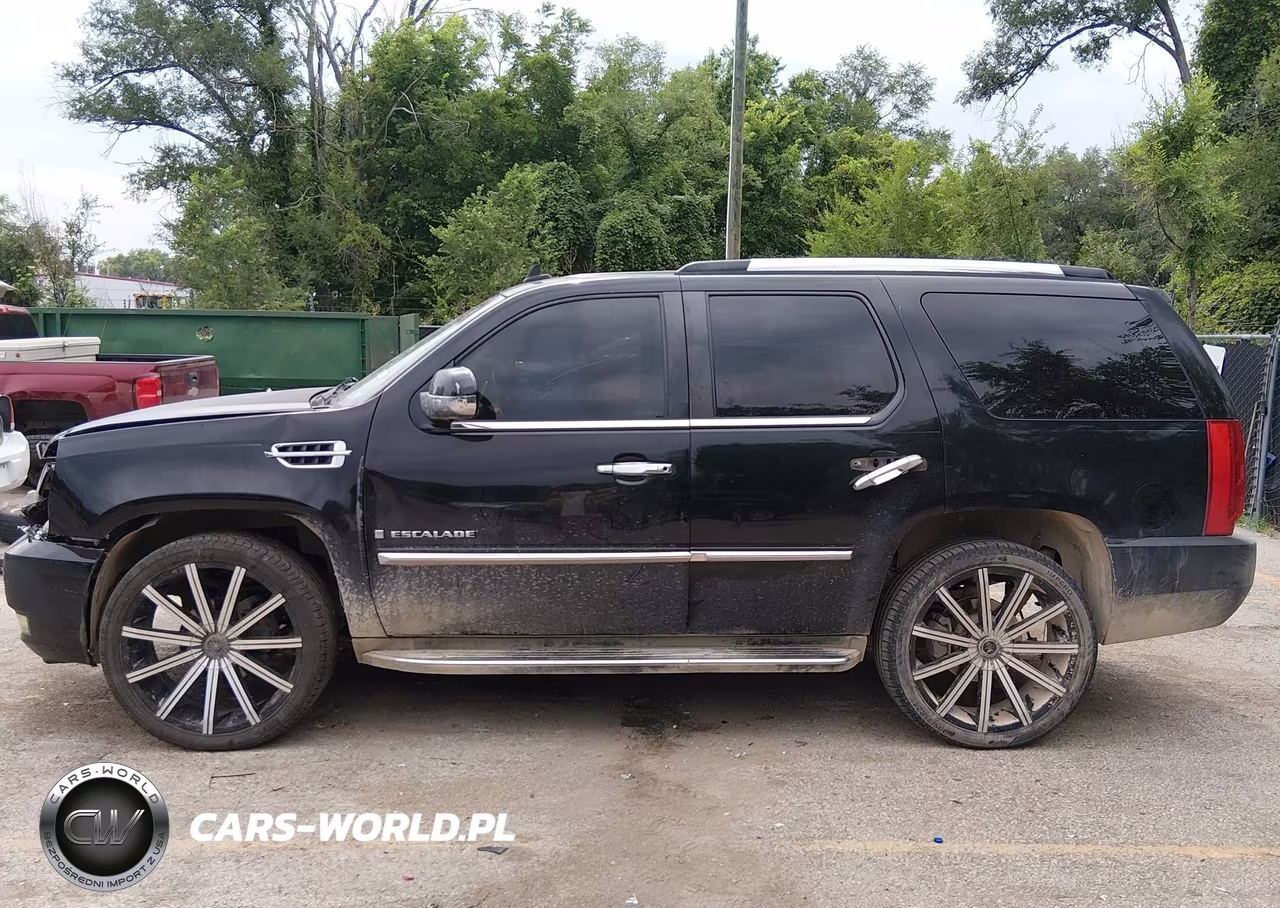 2008 Cadillac Escalade Standard VIN:1GYFK63858R278743 - 15