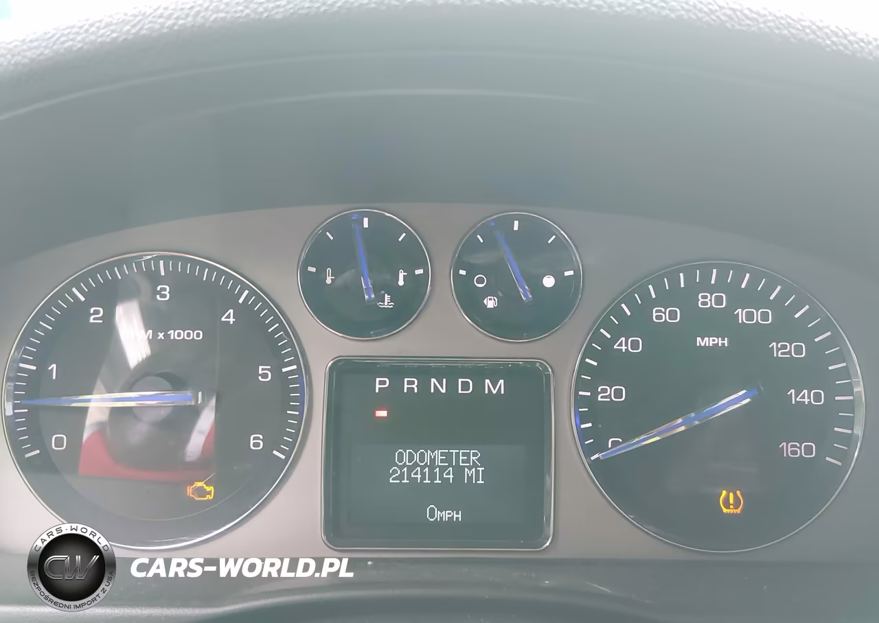 2008 Cadillac Escalade Standard VIN:1GYFK63858R278743 - 7