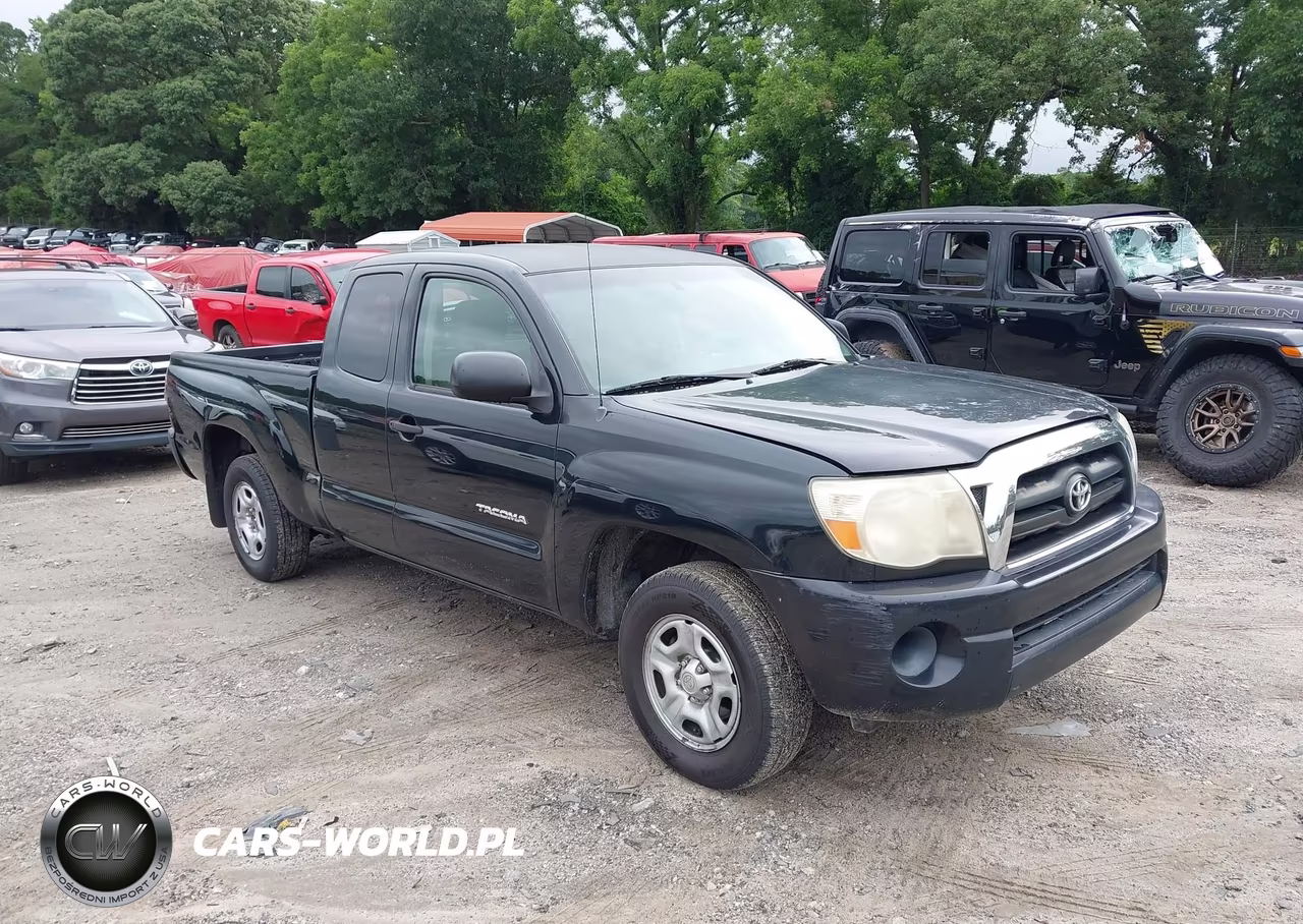 2008 Toyota Tacoma