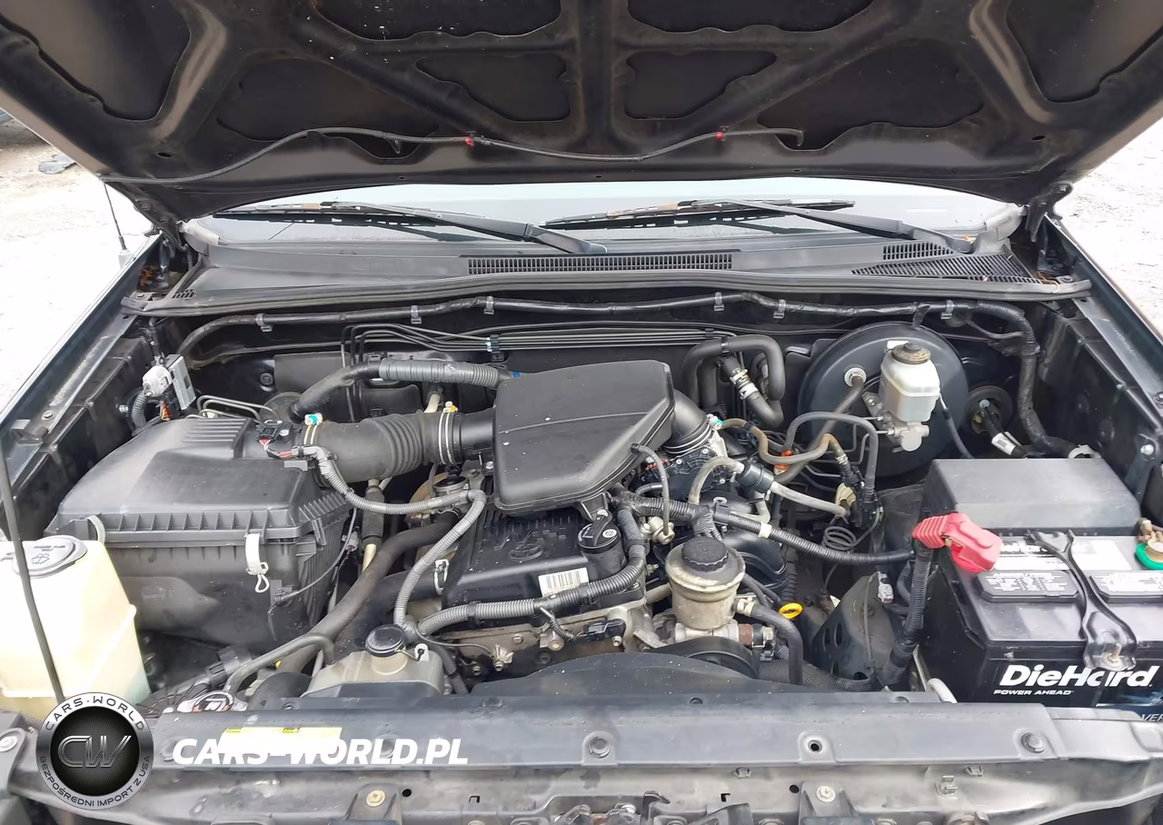 2008 Toyota Tacoma VIN:5TETX22N18Z513881 - 10
