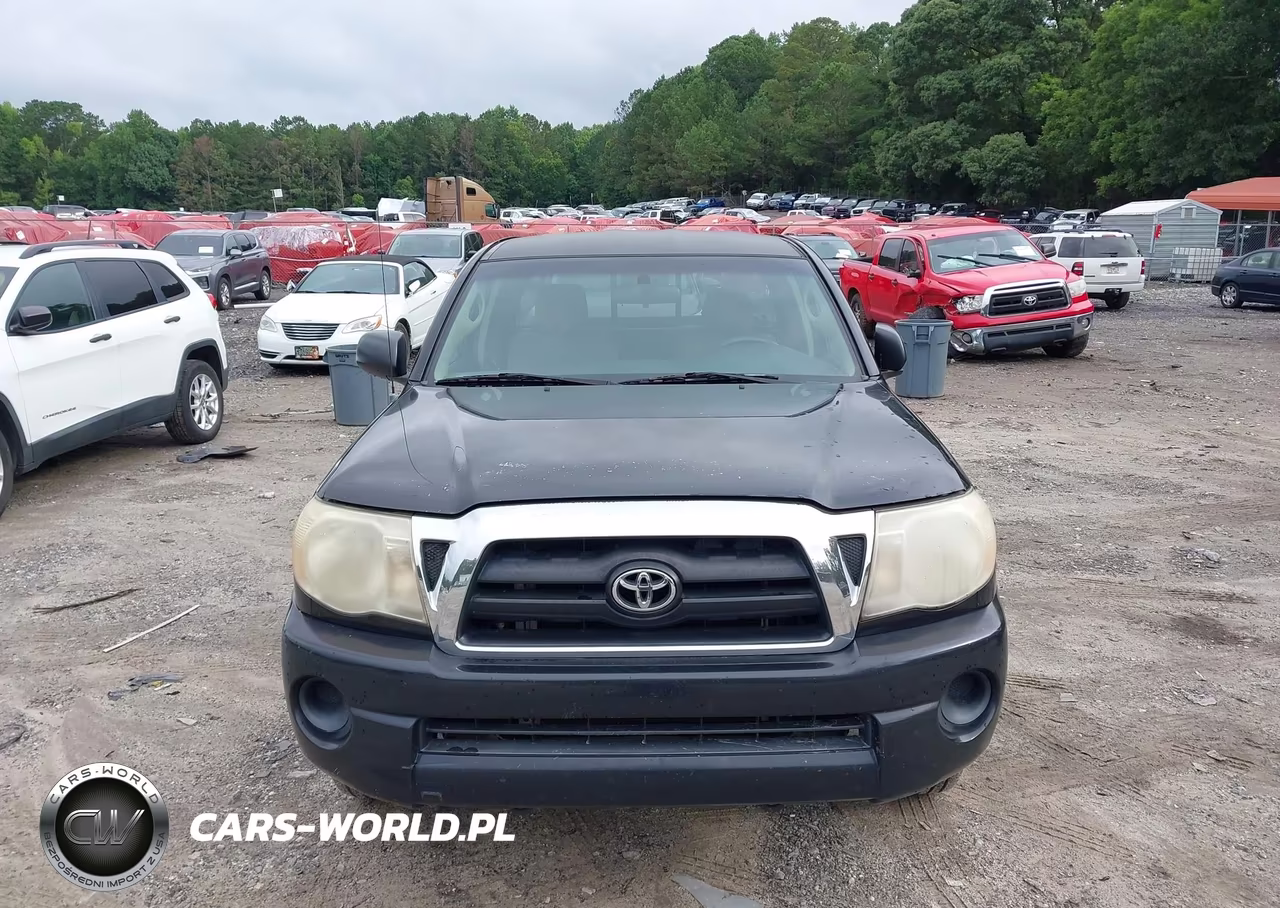 2008 Toyota Tacoma VIN:5TETX22N18Z513881 - 12