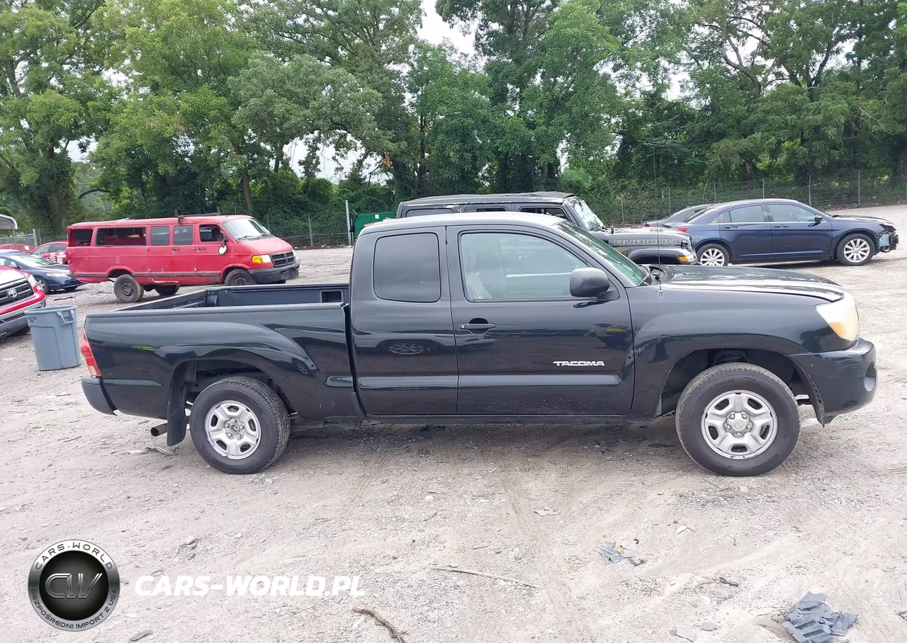 2008 Toyota Tacoma VIN:5TETX22N18Z513881 - 13