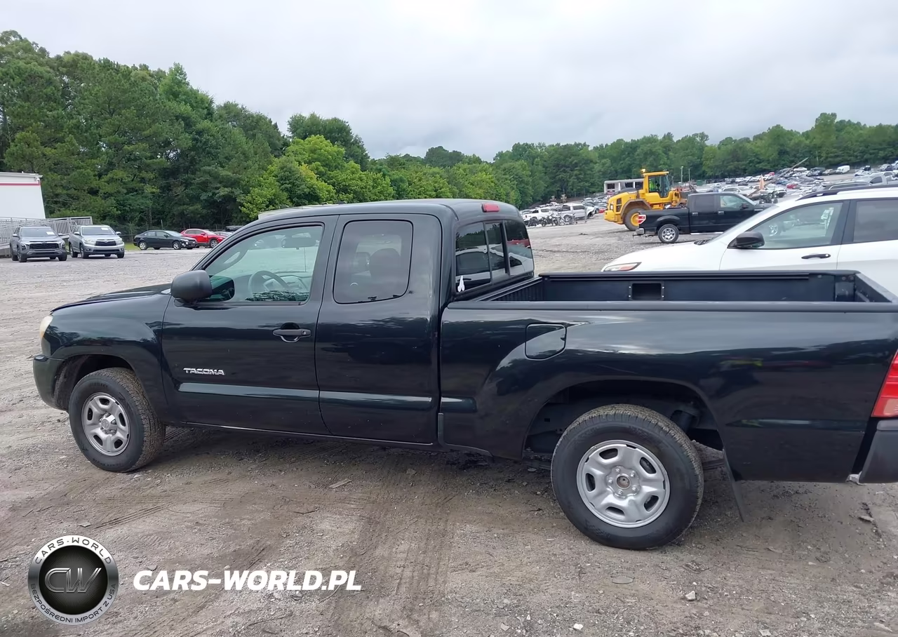 2008 Toyota Tacoma VIN:5TETX22N18Z513881 - 14