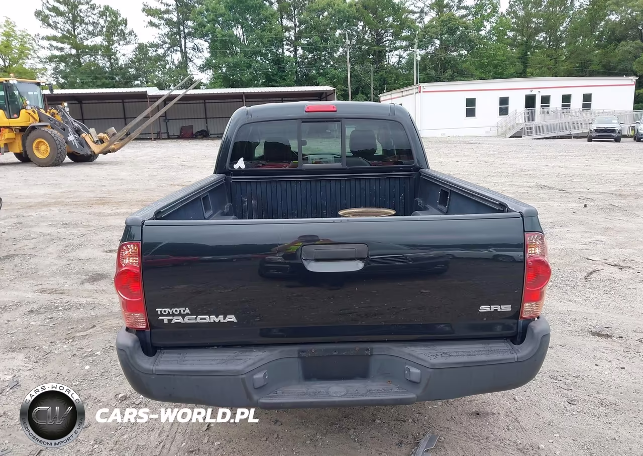 2008 Toyota Tacoma VIN:5TETX22N18Z513881 - 16