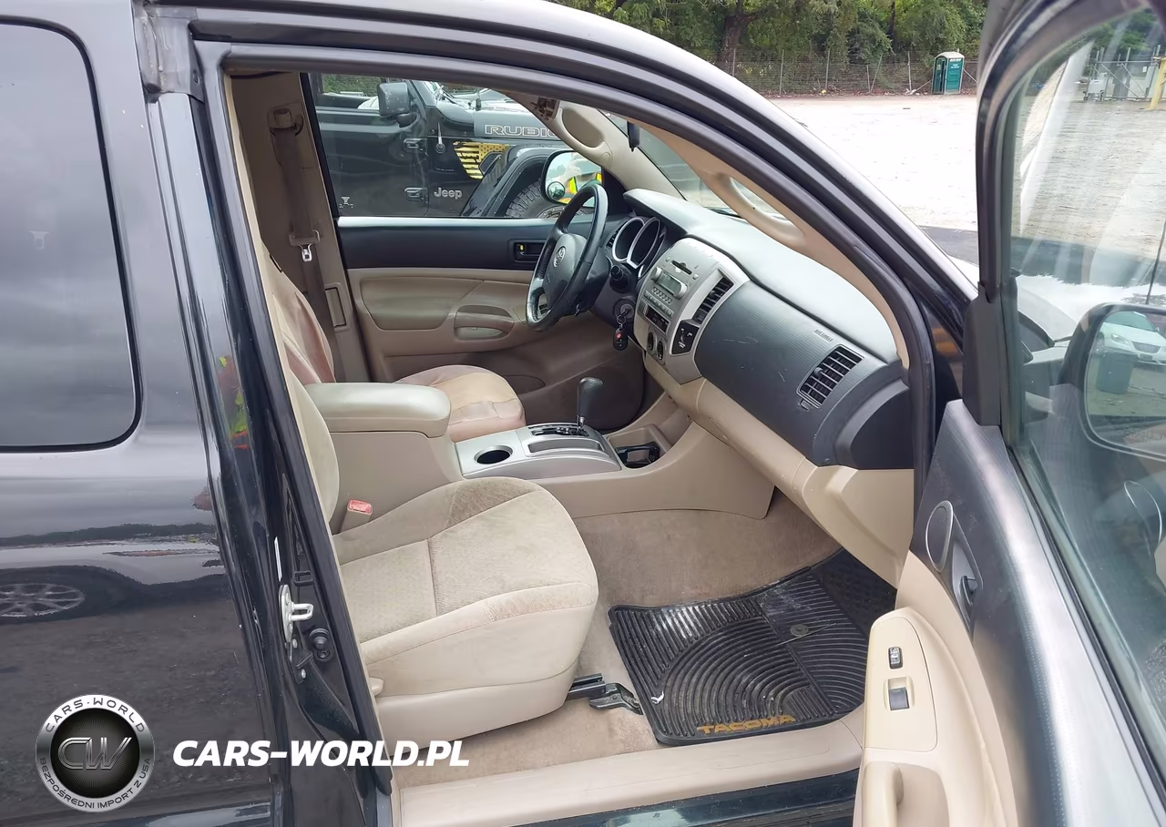 2008 Toyota Tacoma VIN:5TETX22N18Z513881 - 5