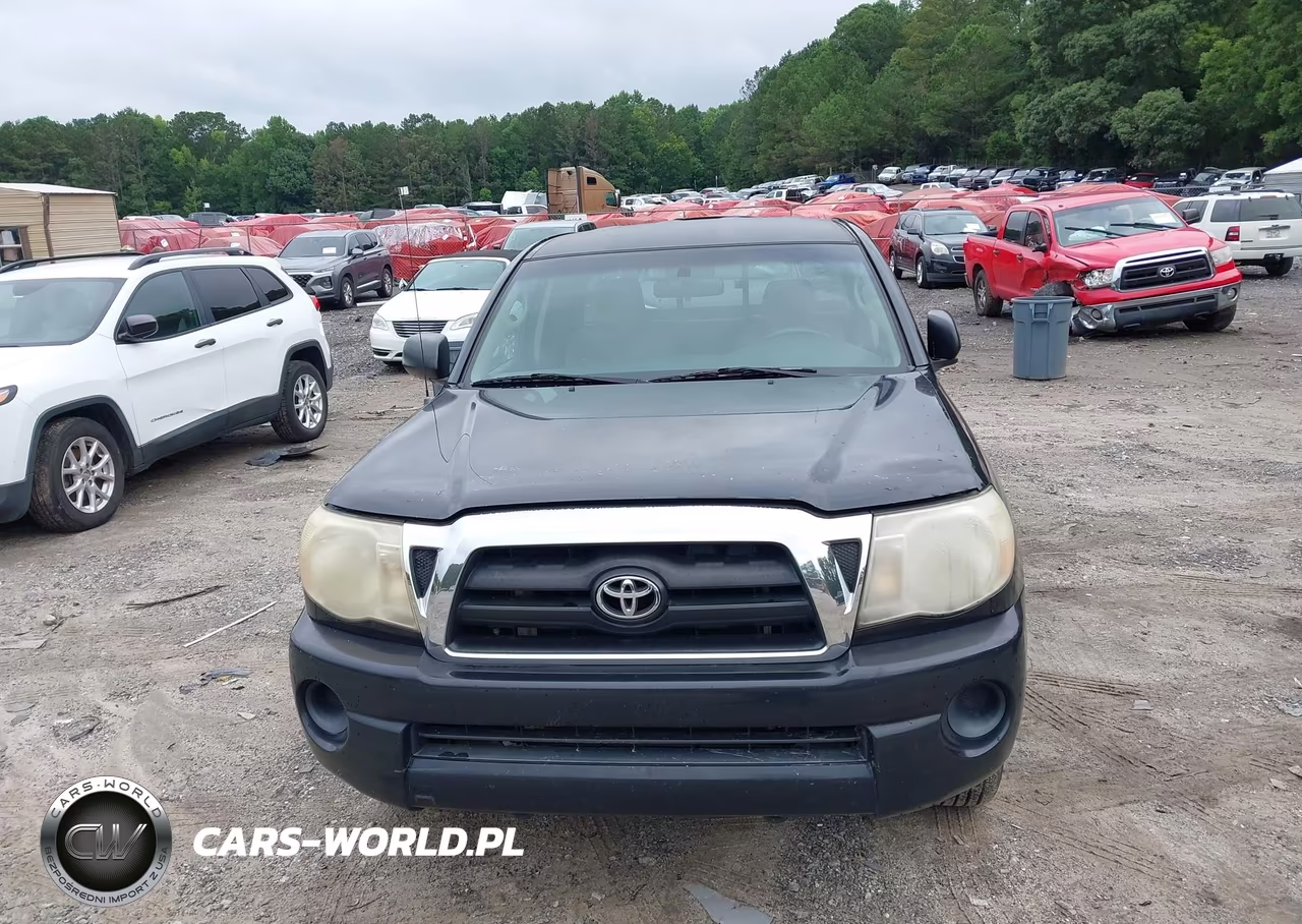2008 Toyota Tacoma VIN:5TETX22N18Z513881 - 6