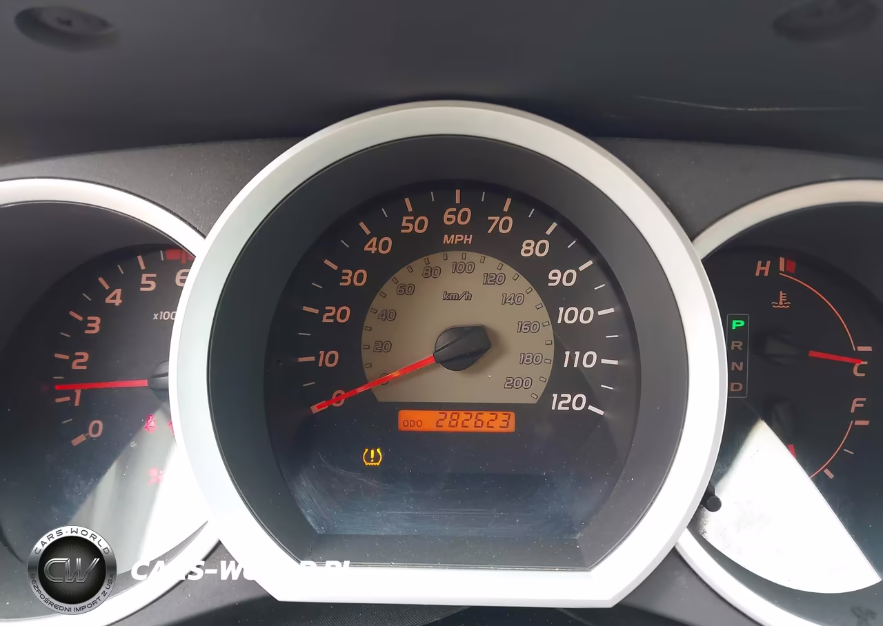 2008 Toyota Tacoma VIN:5TETX22N18Z513881 - 7