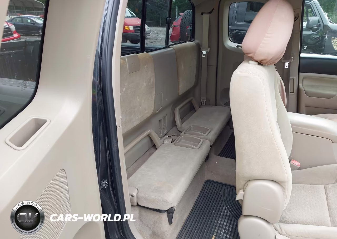 2008 Toyota Tacoma VIN:5TETX22N18Z513881 - 8