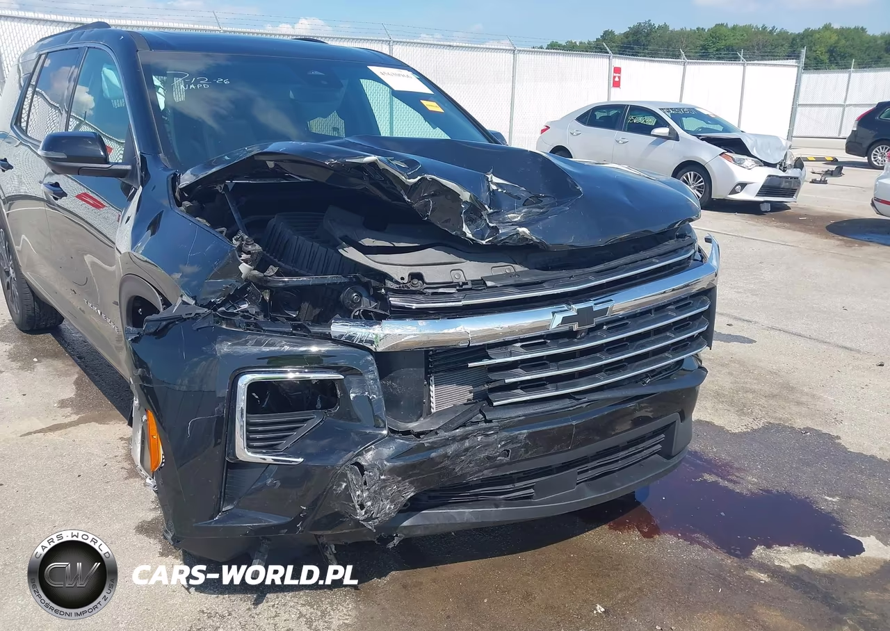 2025 Chevrolet Traverse Lt VIN:1GNEVGRS4SJ279428 - 6