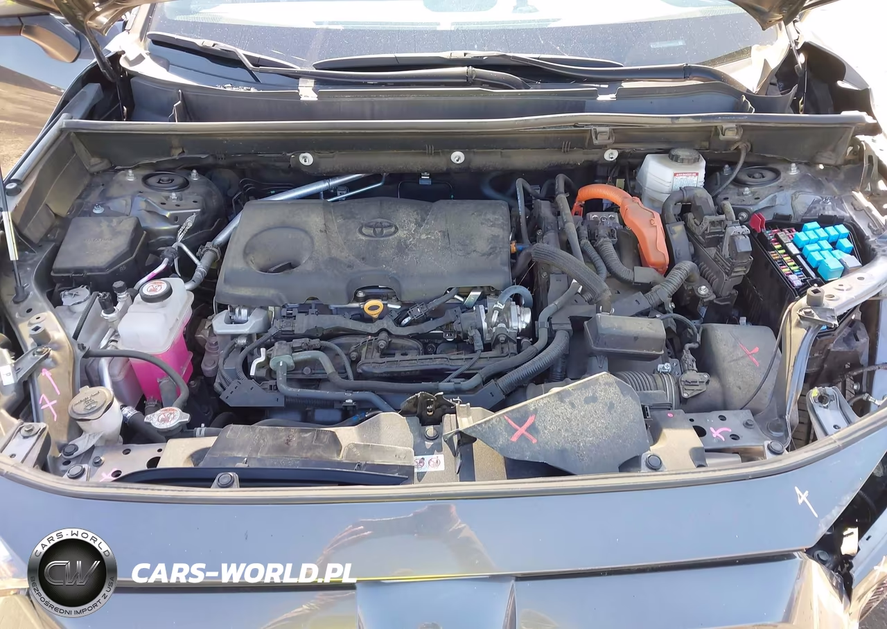 2023 Toyota Rav4 Hybrid Se VIN:4T3T6RFV2PU120584 - 10