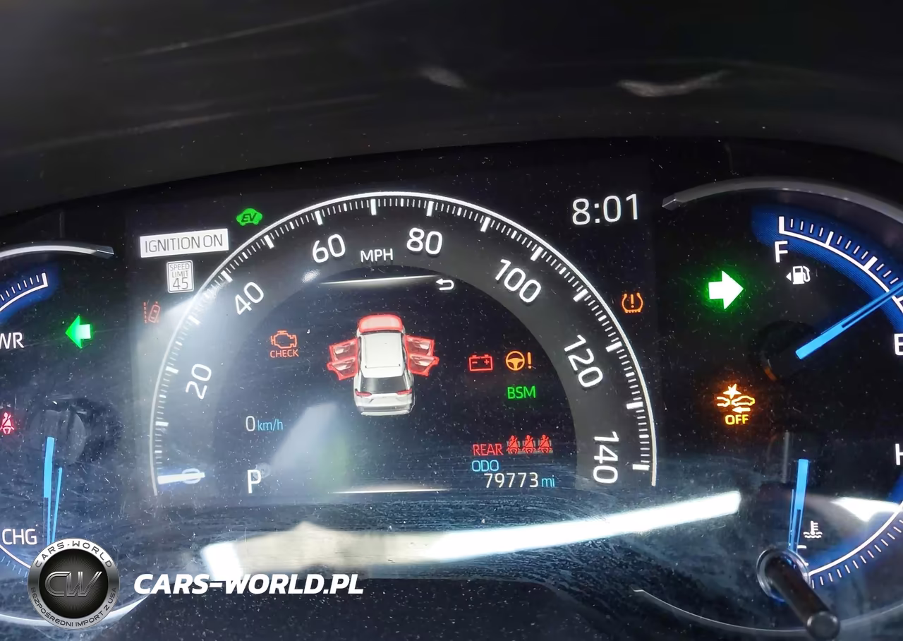 2023 Toyota Rav4 Hybrid Se VIN:4T3T6RFV2PU120584 - 7