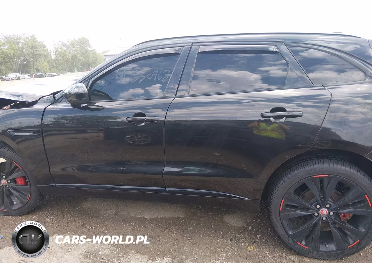 2018 Jaguar F-Pace S VIN:SADCM2FV9JA282364 - 13