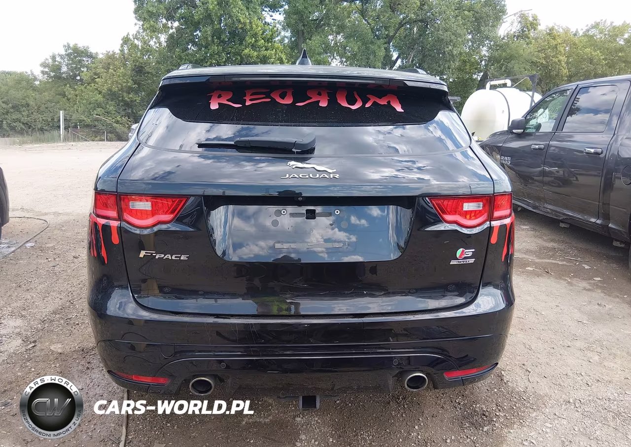 2018 Jaguar F-Pace S VIN:SADCM2FV9JA282364 - 15