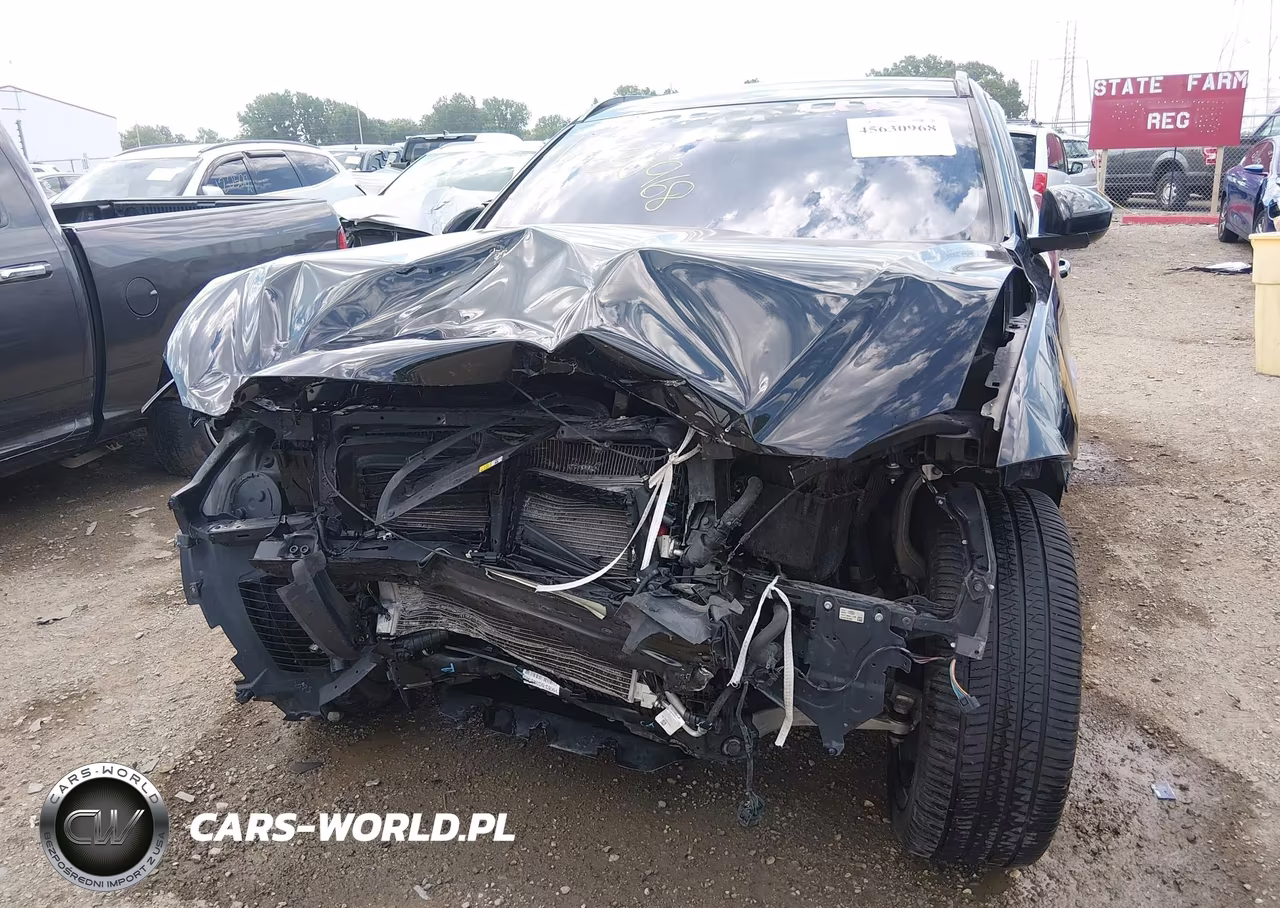 2018 Jaguar F-Pace S VIN:SADCM2FV9JA282364 - 6