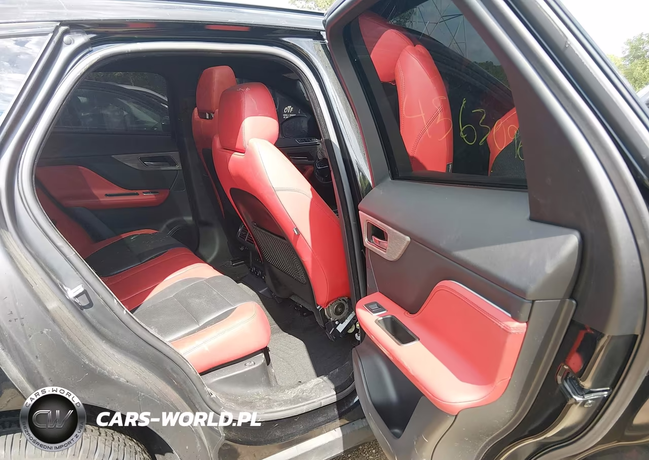 2018 Jaguar F-Pace S VIN:SADCM2FV9JA282364 - 8