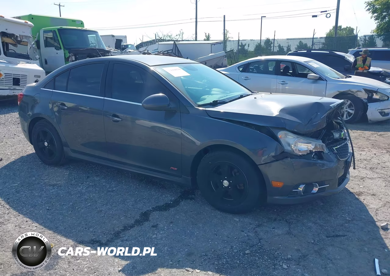 2013 Chevrolet Cruze 1Lt Auto