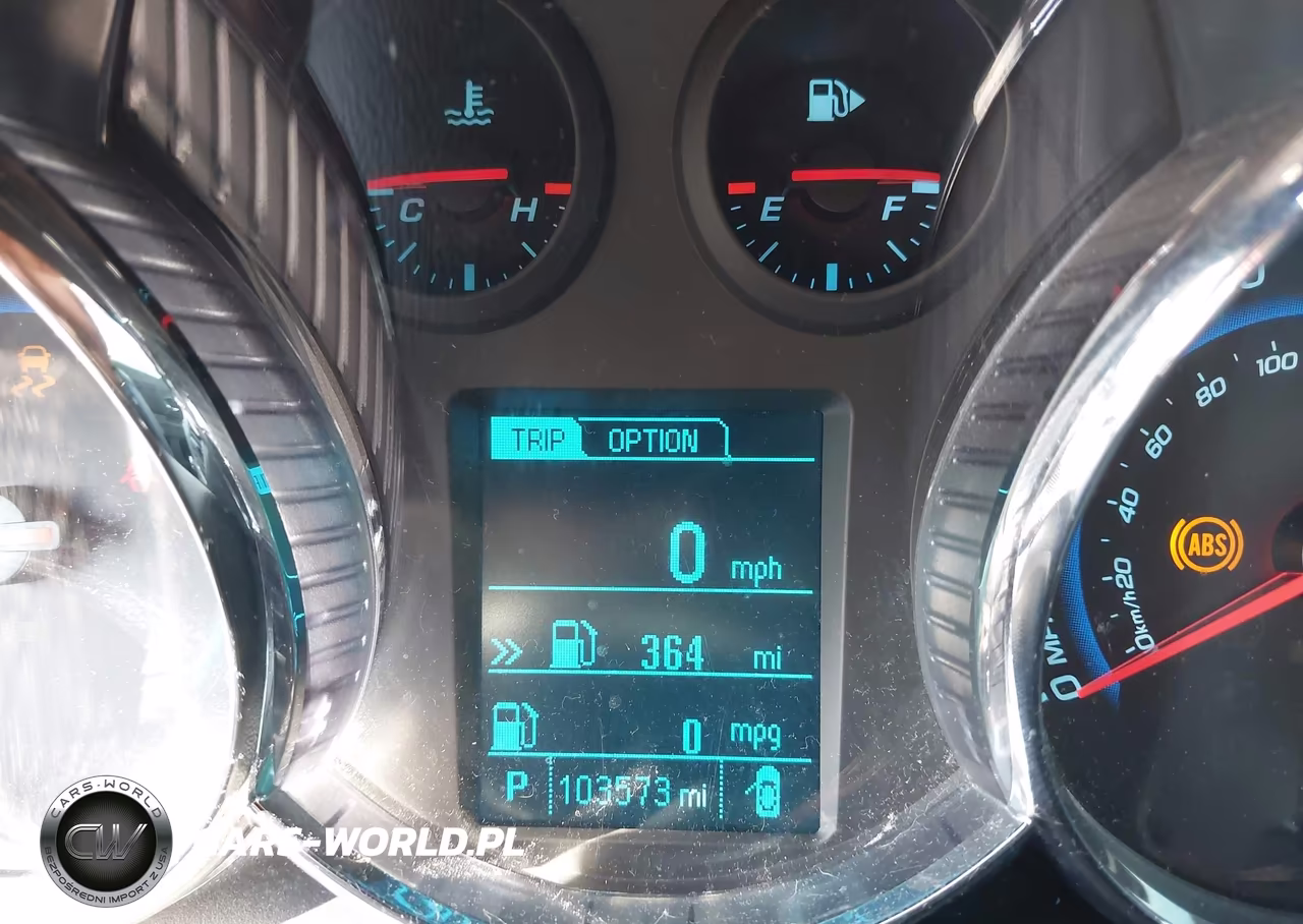 2013 Chevrolet Cruze 1Lt Auto VIN:1G1PC5SB2D7146780 - 14