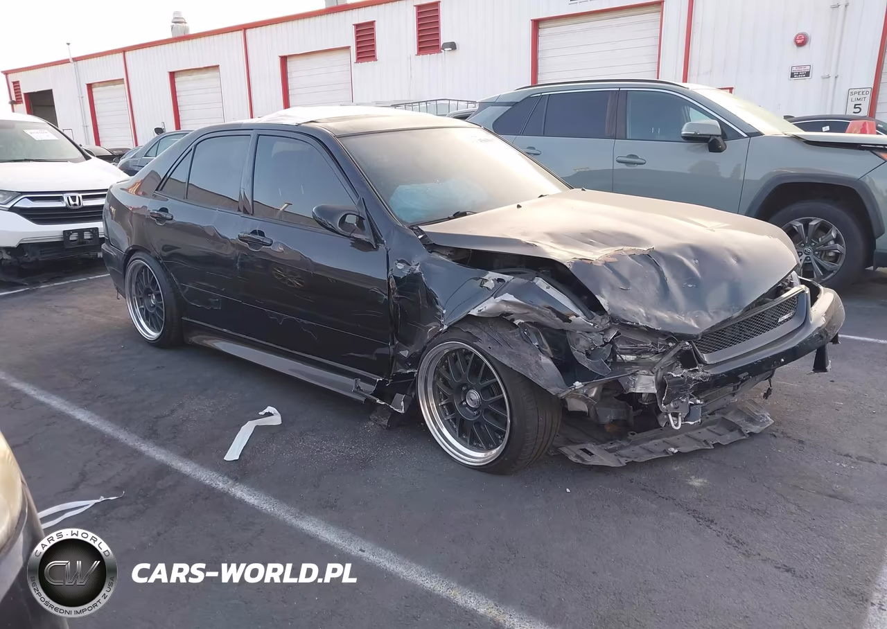 2003 Lexus Is 300