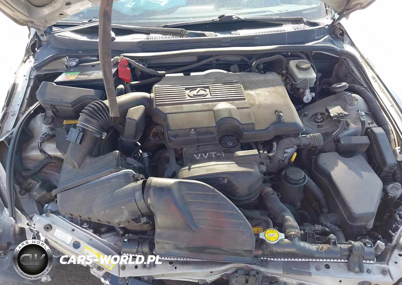 2003 Lexus Is 300 VIN:JTHBD192530081099 - 10