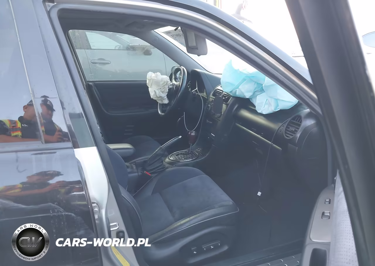 2003 Lexus Is 300 VIN:JTHBD192530081099 - 5