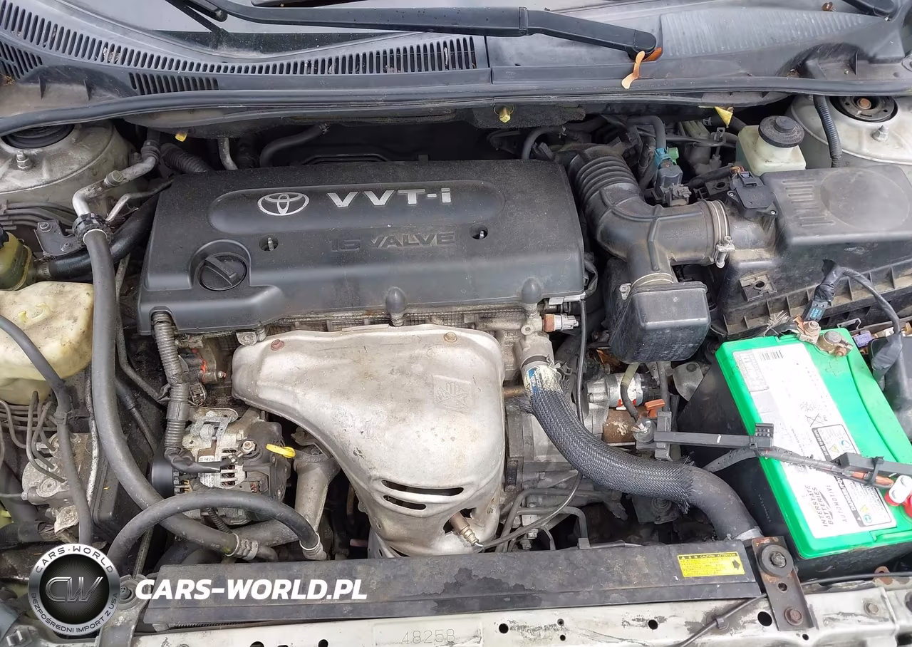 2006 Scion Tc VIN:JTKDE167460088842 - 10