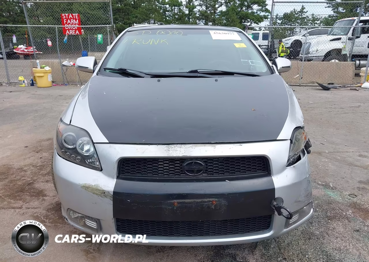 2006 Scion Tc VIN:JTKDE167460088842 - 12