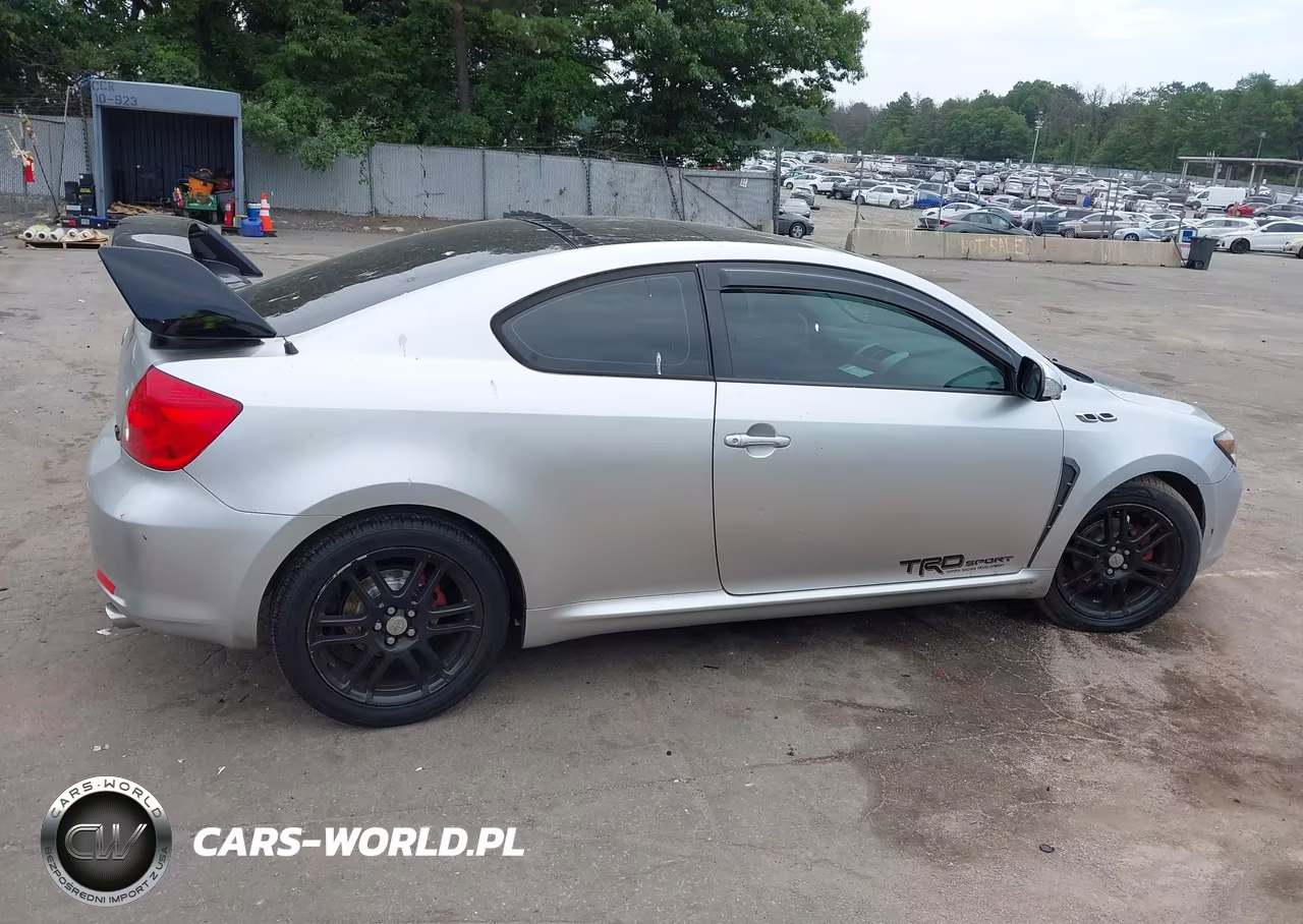 2006 Scion Tc VIN:JTKDE167460088842 - 13