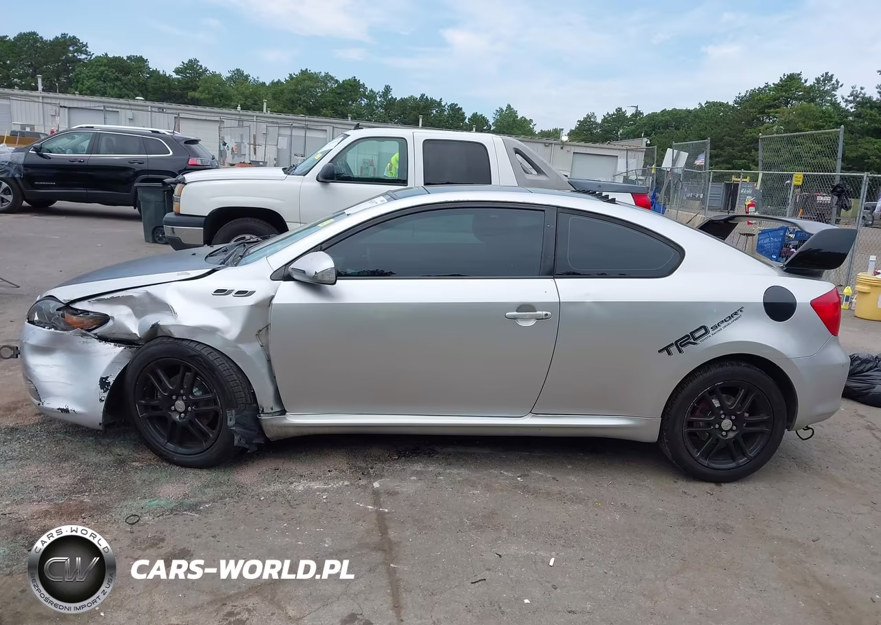 2006 Scion Tc VIN:JTKDE167460088842 - 14