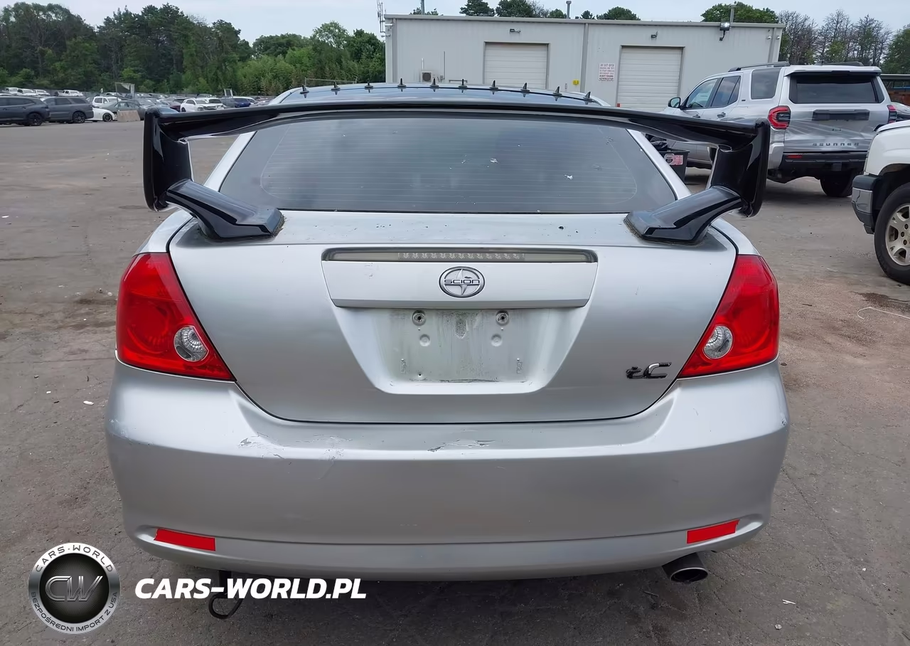 2006 Scion Tc VIN:JTKDE167460088842 - 16