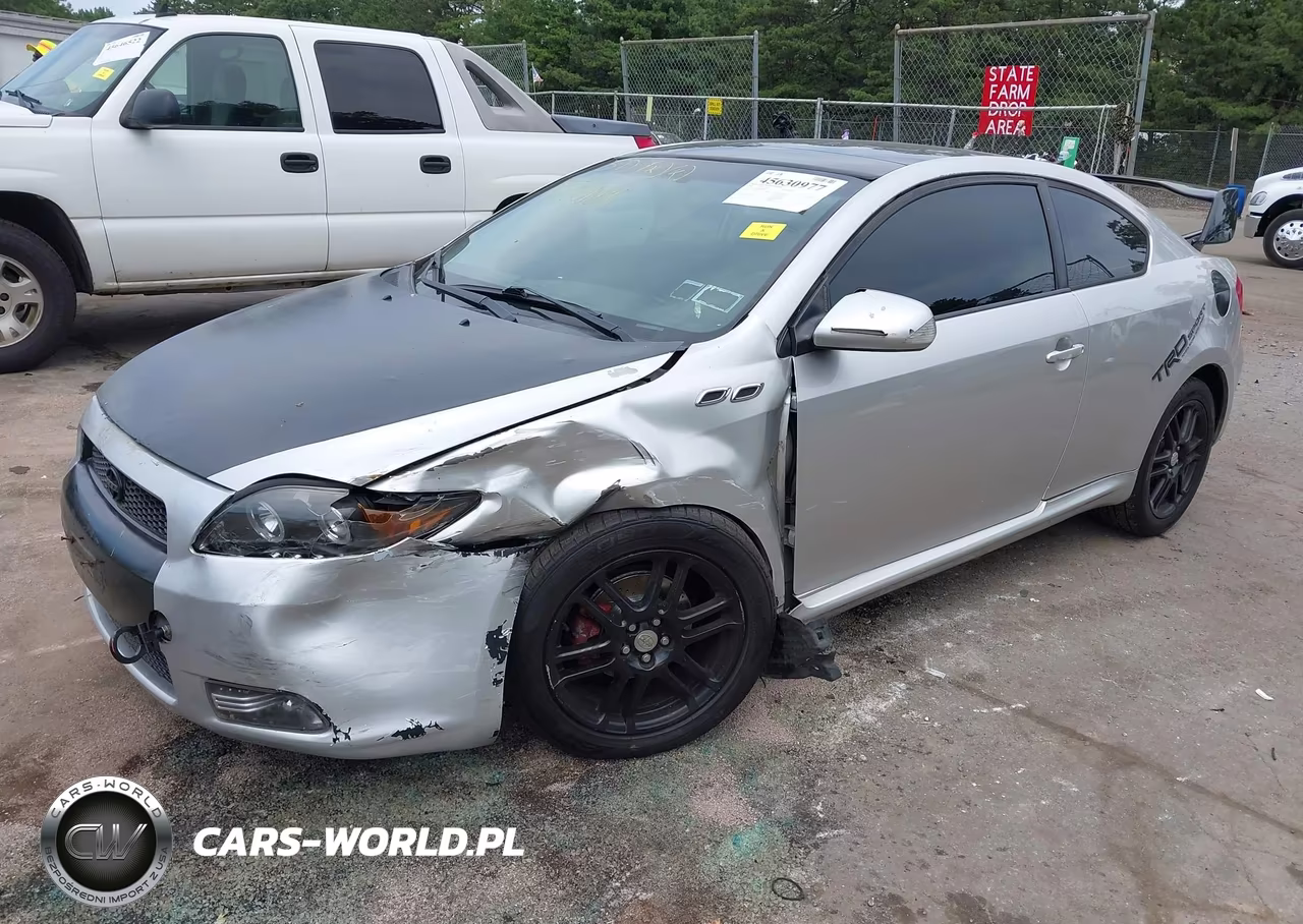 2006 Scion Tc VIN:JTKDE167460088842 - 2