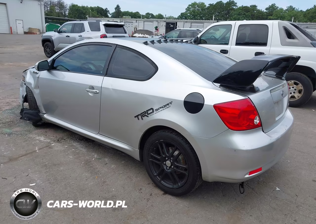 2006 Scion Tc VIN:JTKDE167460088842 - 3