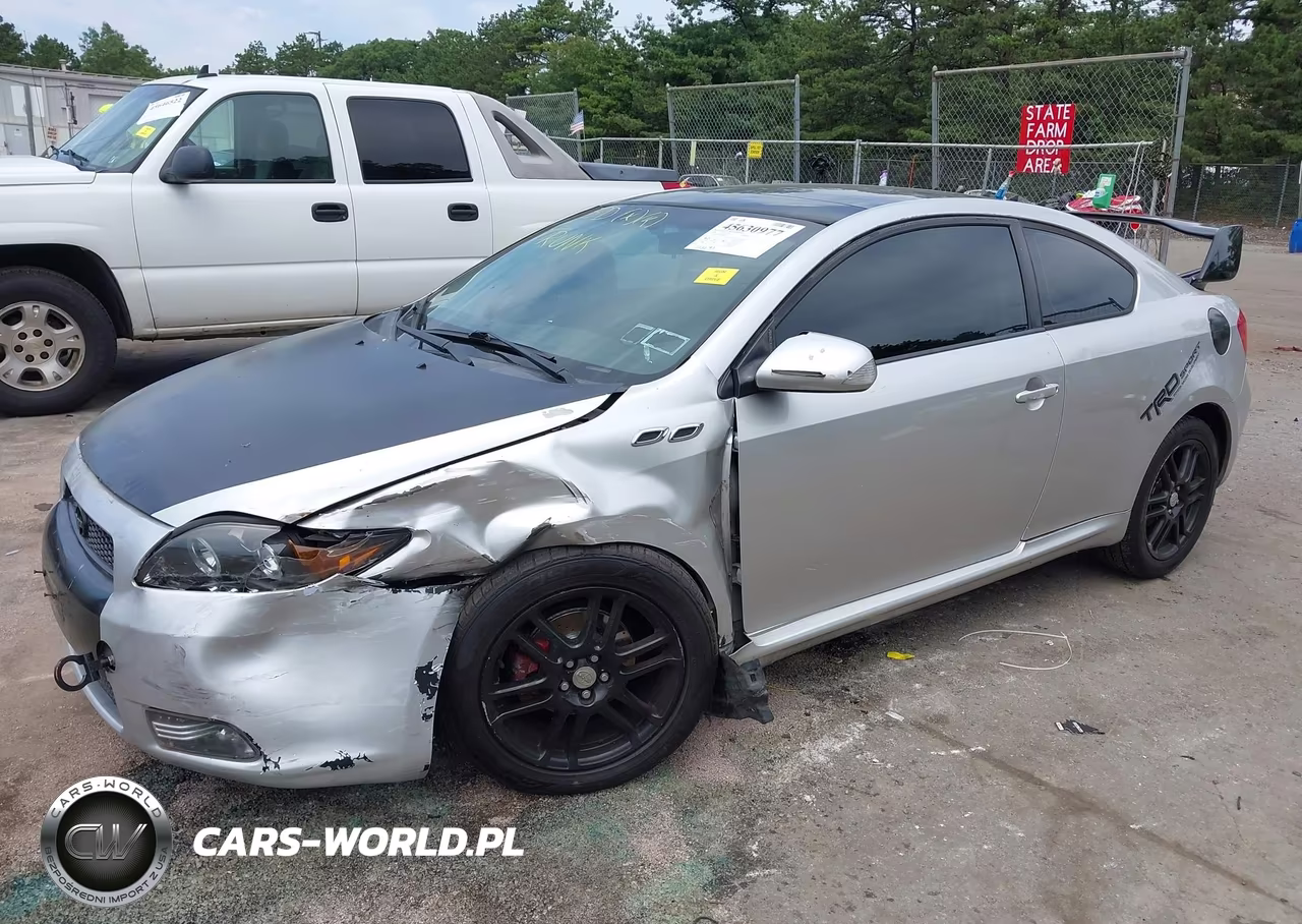 2006 Scion Tc VIN:JTKDE167460088842 - 6