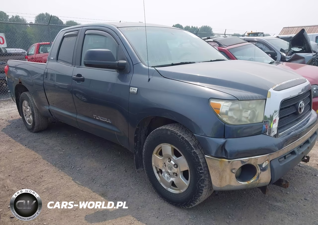 2007 Toyota Tundra Sr5 4.7L V8