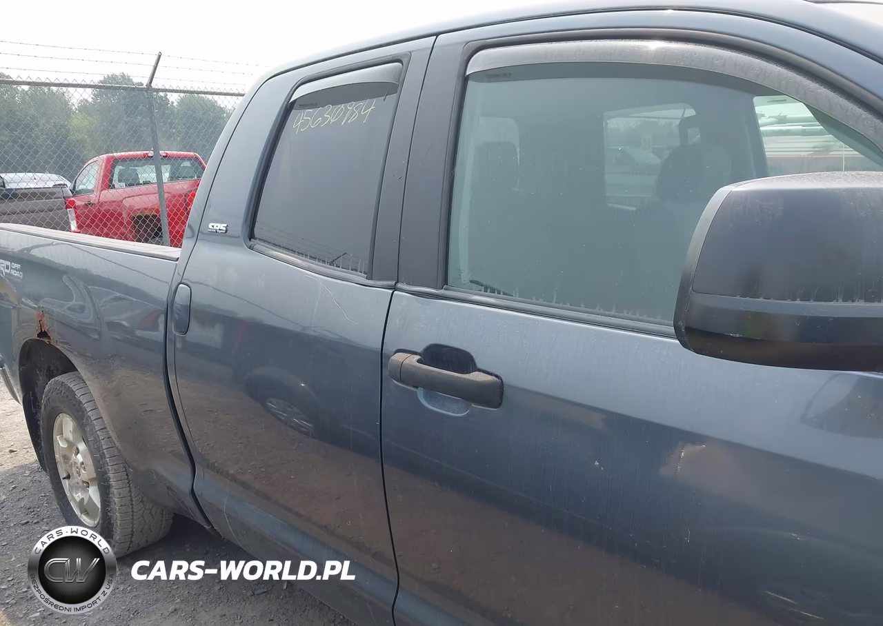 2007 Toyota Tundra Sr5 4.7L V8 VIN:5TBBT54197S452612 - 13