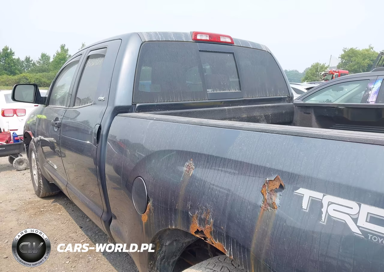 2007 Toyota Tundra Sr5 4.7L V8 VIN:5TBBT54197S452612 - 14
