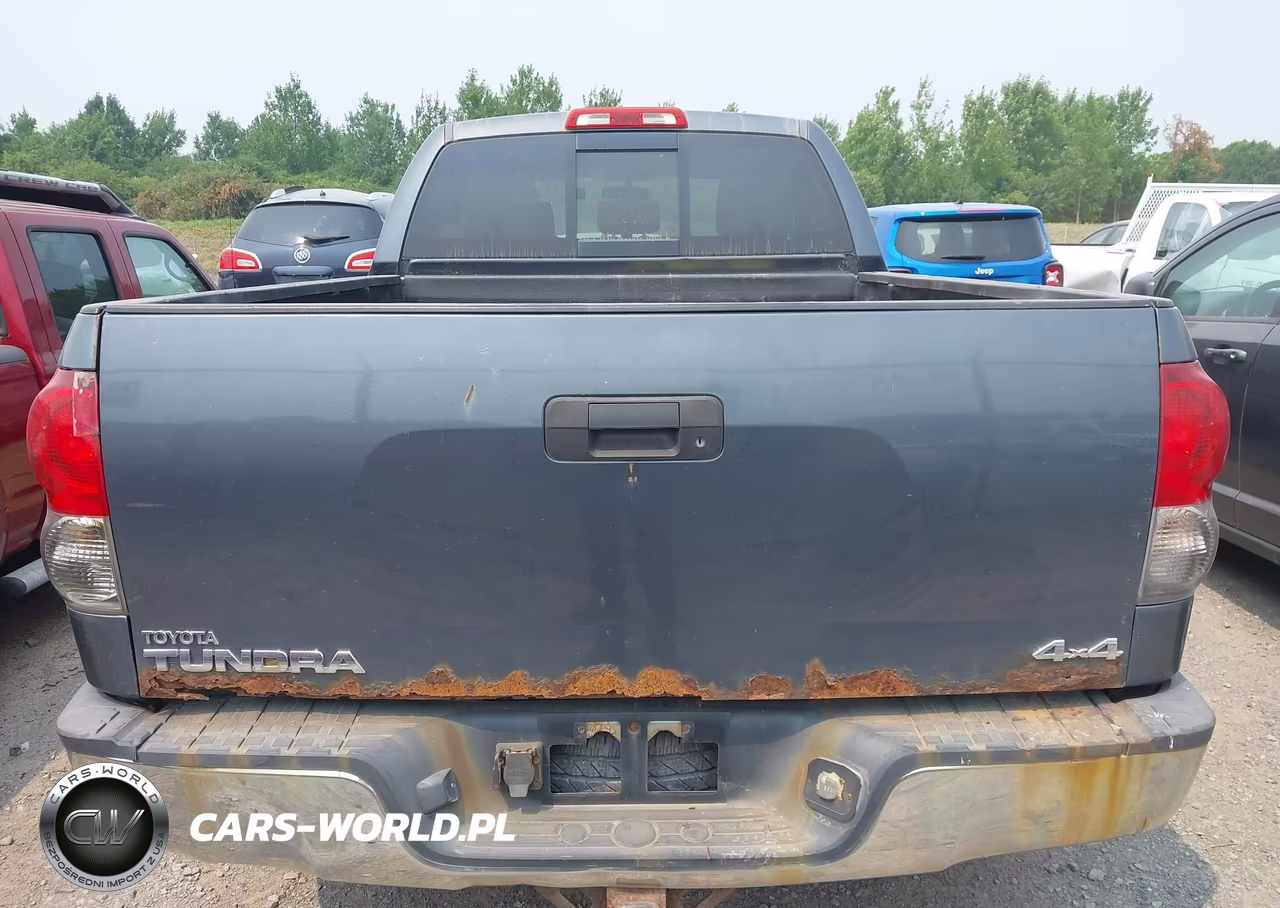 2007 Toyota Tundra Sr5 4.7L V8 VIN:5TBBT54197S452612 - 16
