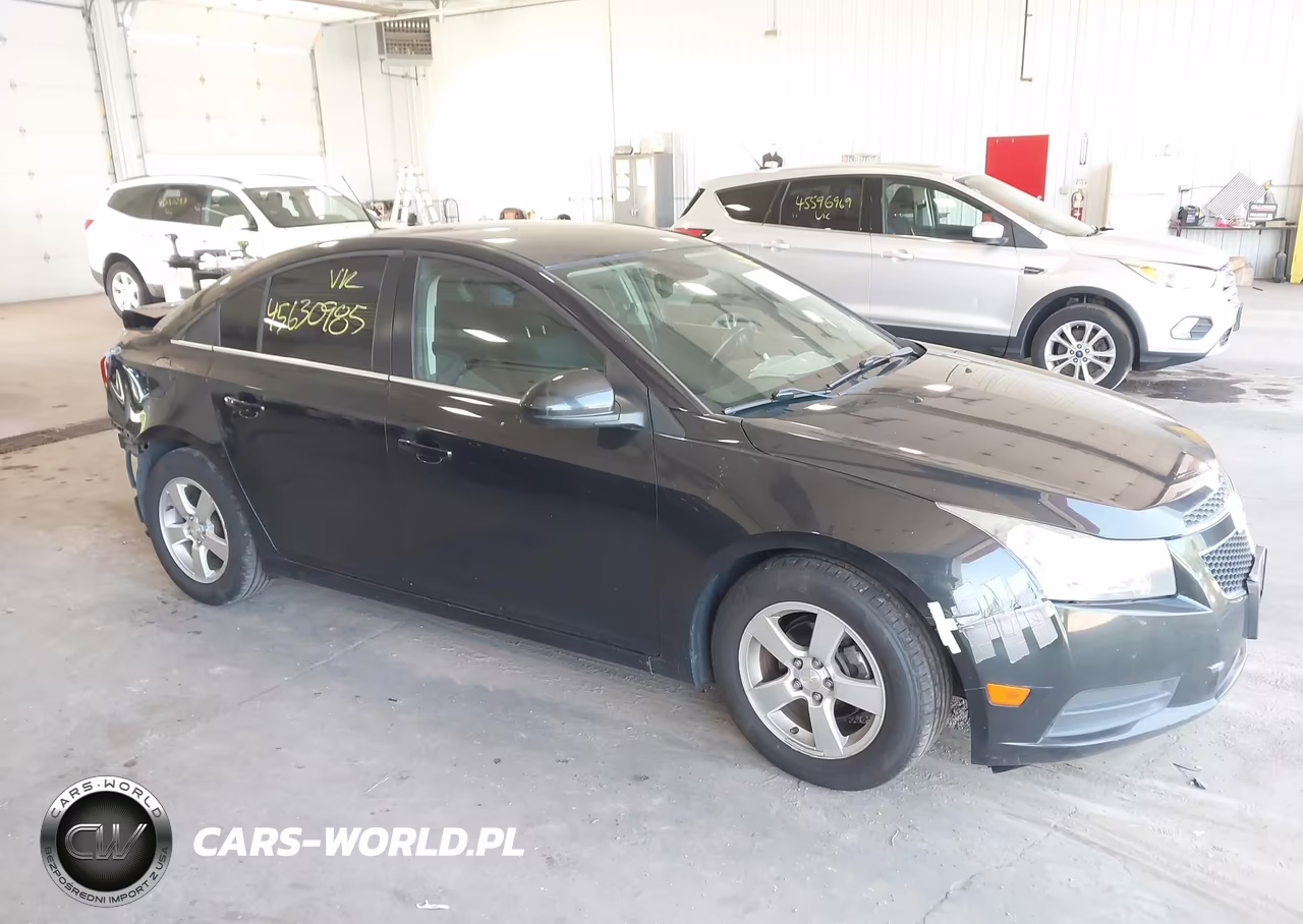 2014 Chevrolet Cruze 1Lt Auto – zdjęcie 1 z 16
