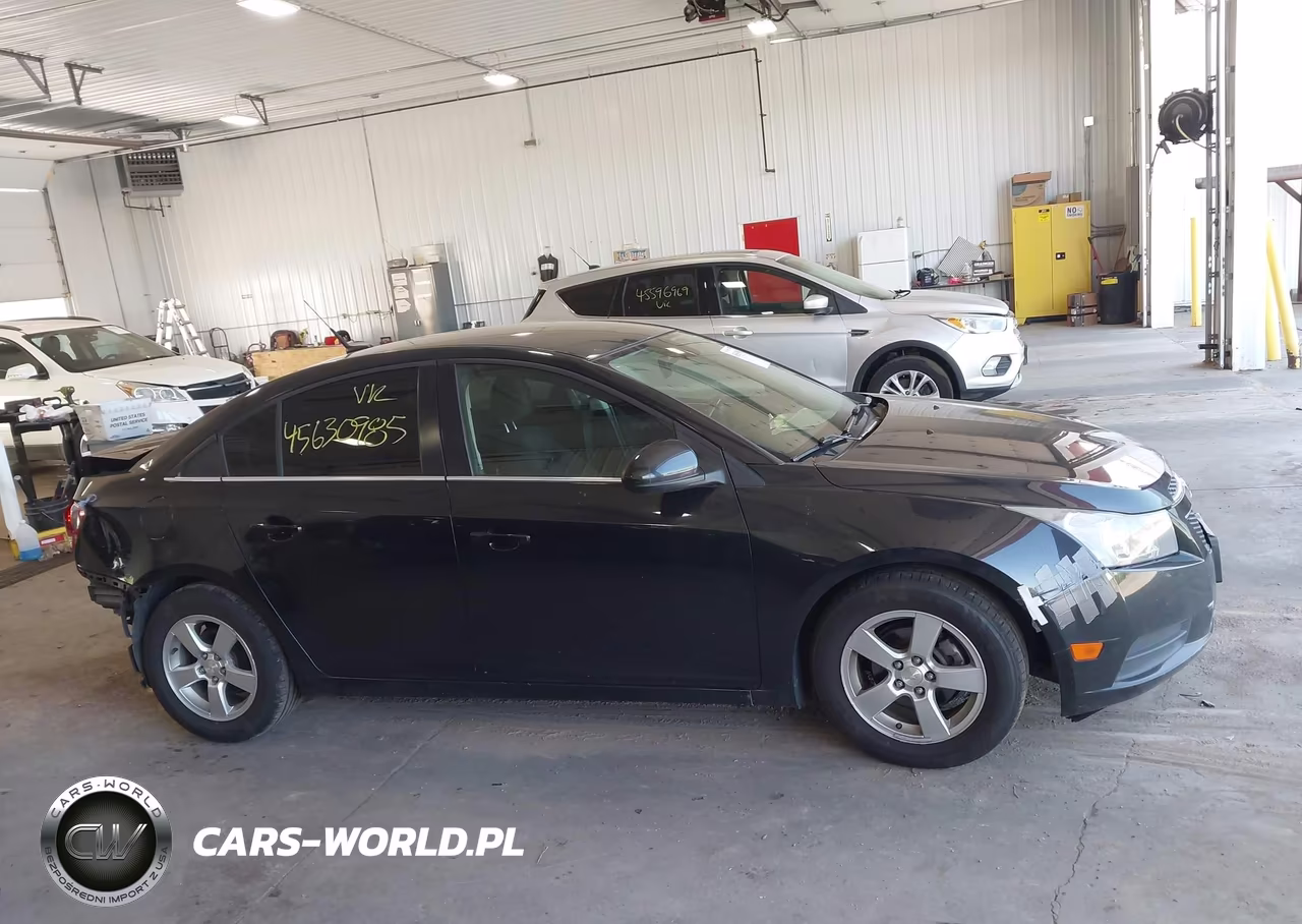 2014 Chevrolet Cruze 1Lt Auto VIN:1G1PC5SB4E7406503 - 13