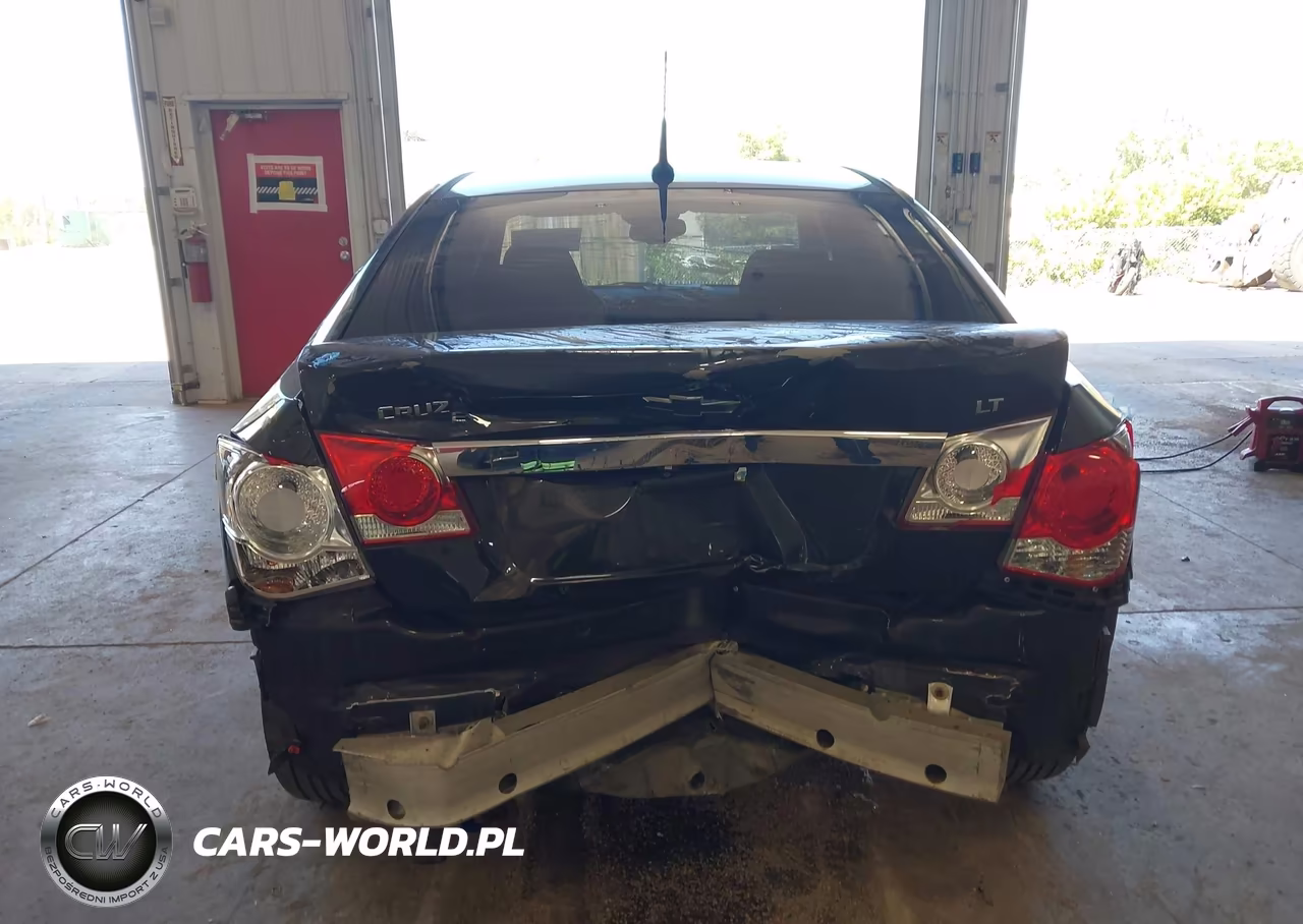 2014 Chevrolet Cruze 1Lt Auto VIN:1G1PC5SB4E7406503 - 16