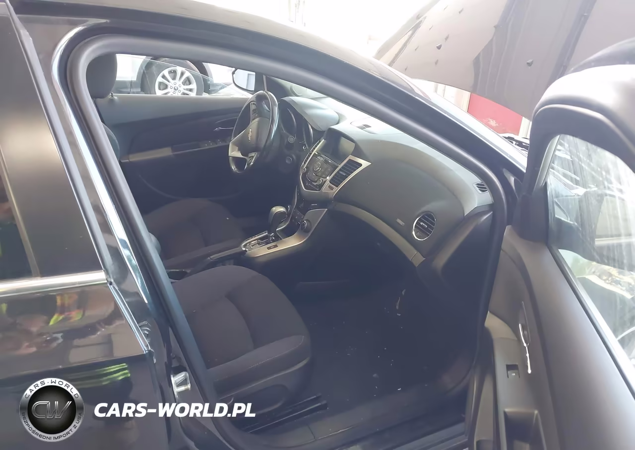 2014 Chevrolet Cruze 1Lt Auto VIN:1G1PC5SB4E7406503 - 5