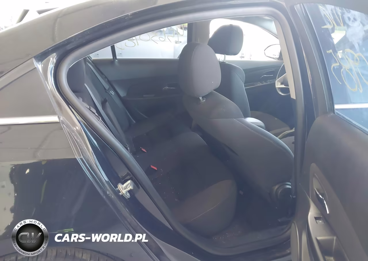 2014 Chevrolet Cruze 1Lt Auto VIN:1G1PC5SB4E7406503 - 8