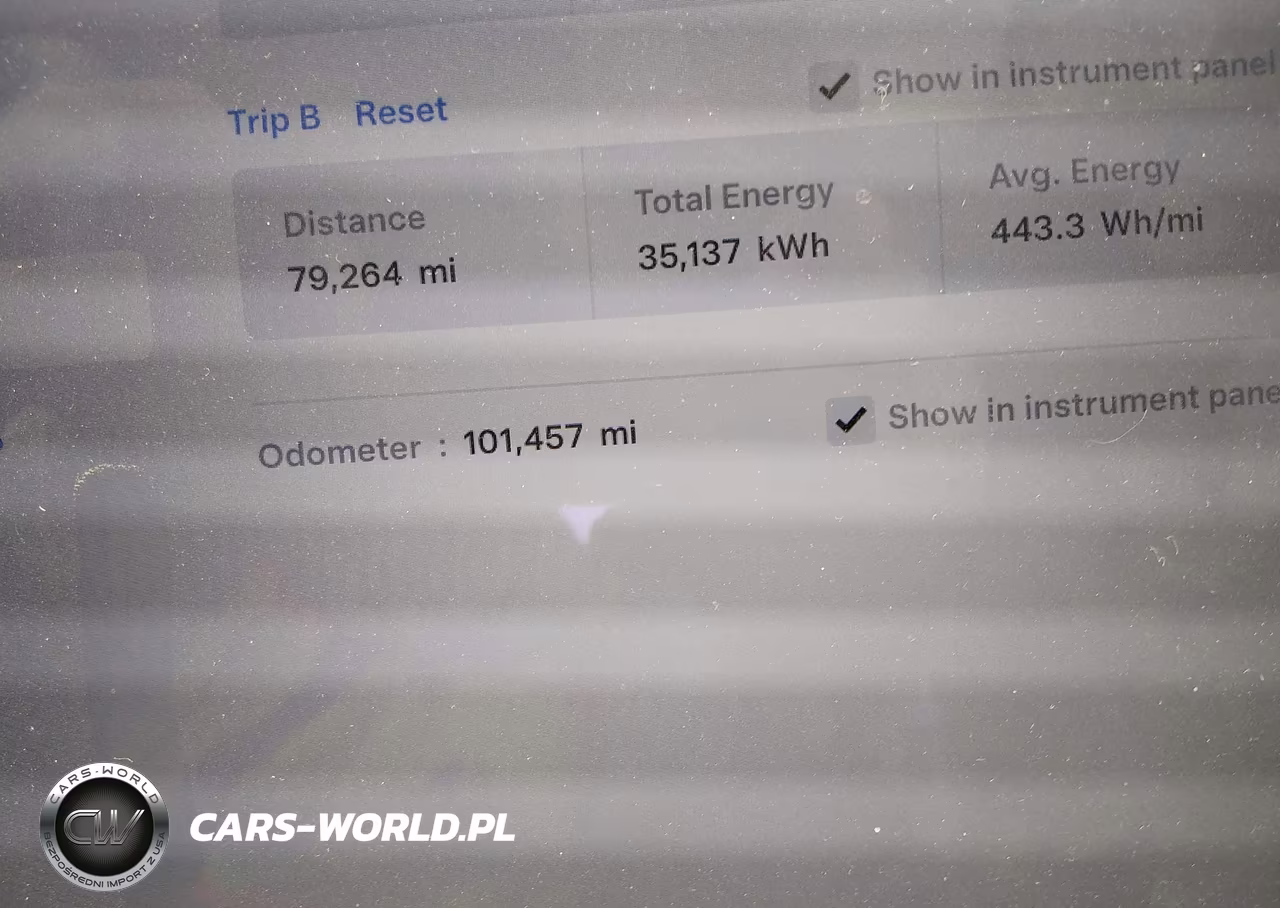 2016 Tesla Model X 60D-70D-75D-90D-P100D VIN:5YJXCBE21GF006123 - 14