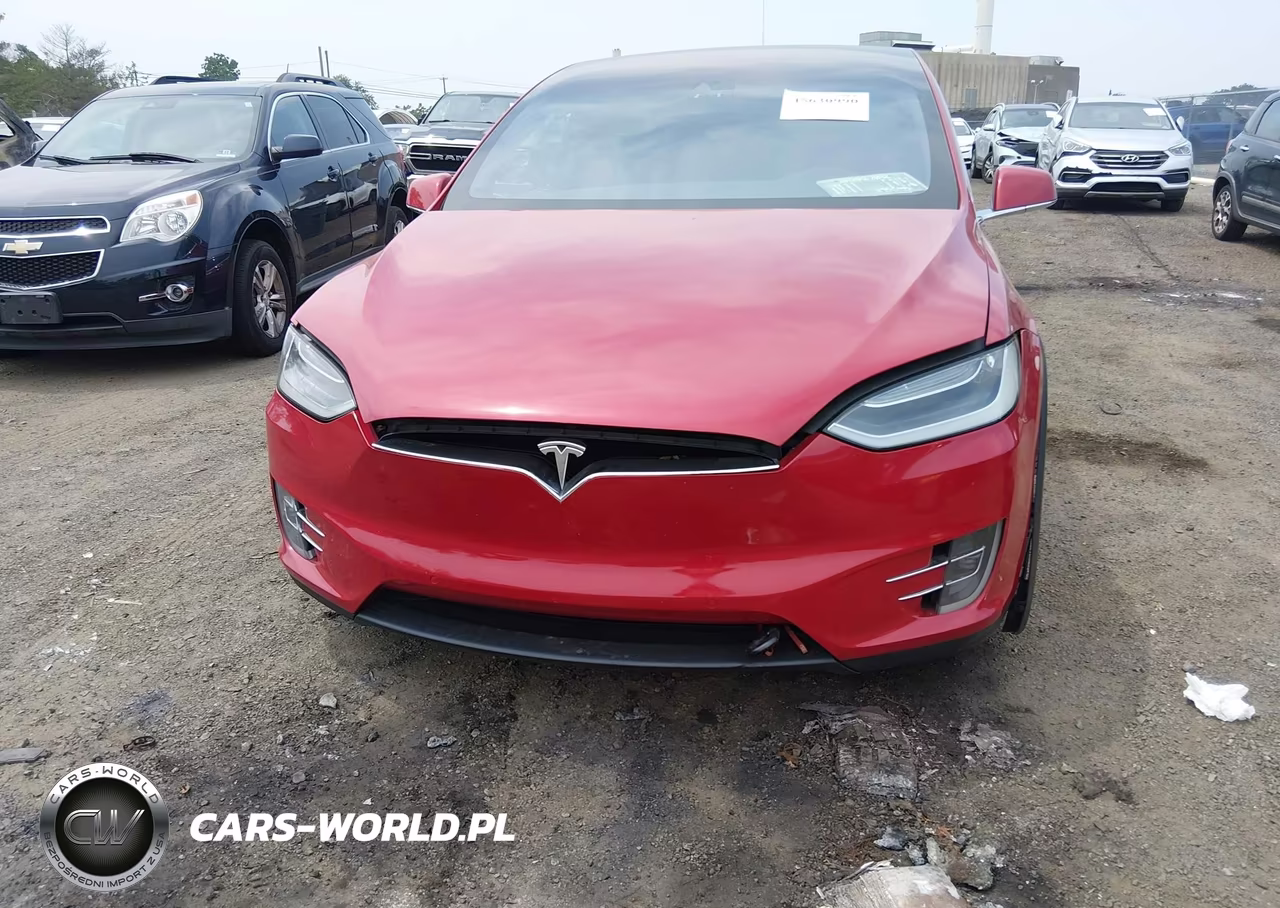 2016 Tesla Model X 60D-70D-75D-90D-P100D VIN:5YJXCBE21GF006123 - 6