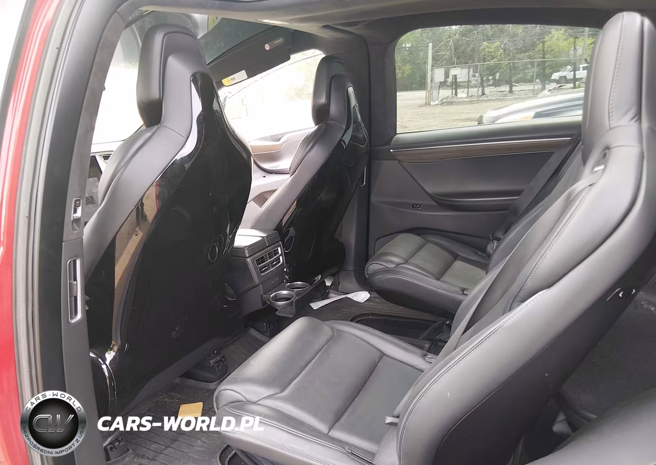 2016 Tesla Model X 60D-70D-75D-90D-P100D VIN:5YJXCBE21GF006123 - 8