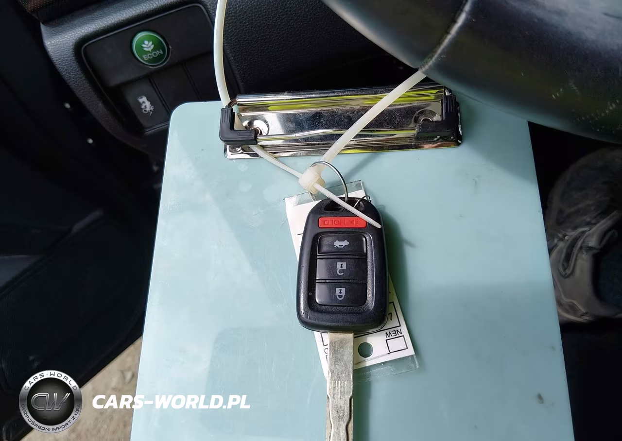 2014 Honda Accord Sport VIN:1HGCR2F55EA012052 - 11