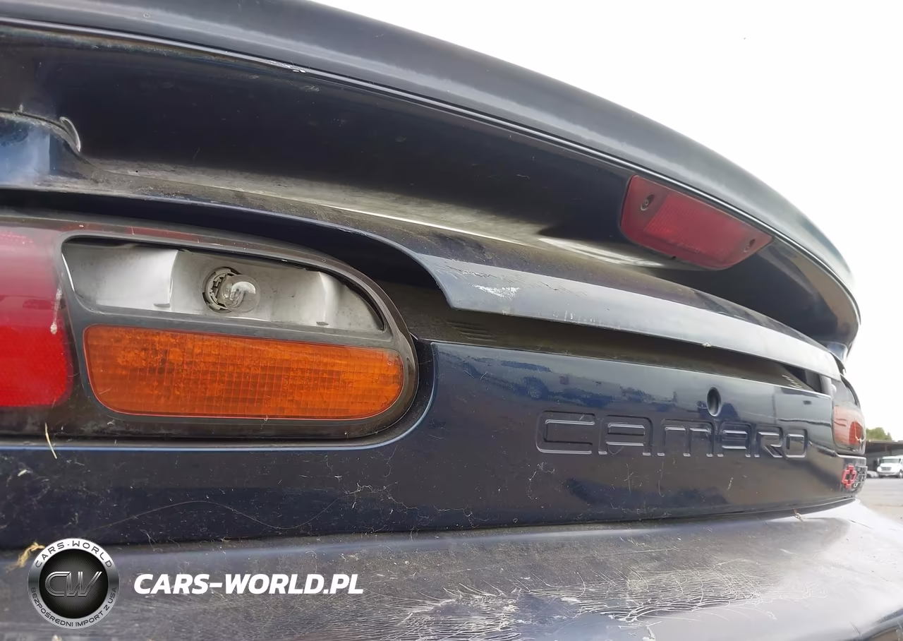 2002 Chevrolet Camaro Z28 VIN:2G1FP22G322110160 - 18