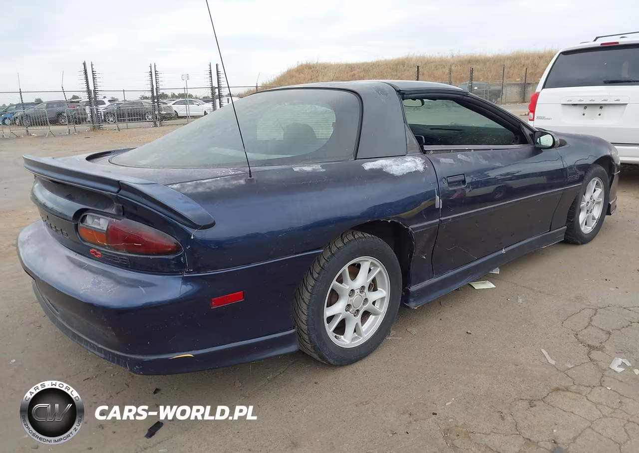 2002 Chevrolet Camaro Z28 VIN:2G1FP22G322110160 - 4