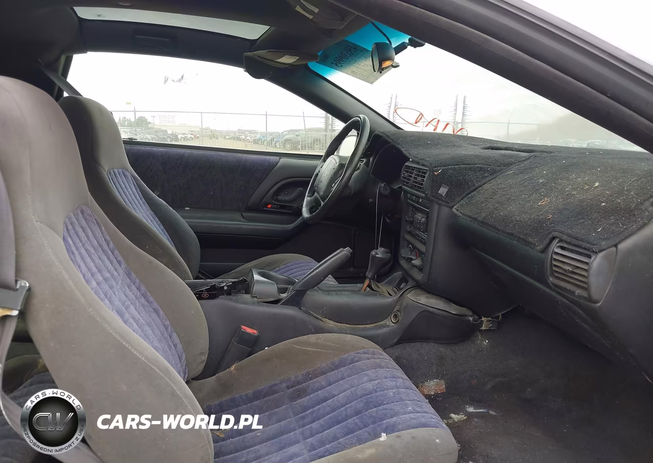2002 Chevrolet Camaro Z28 VIN:2G1FP22G322110160 - 5