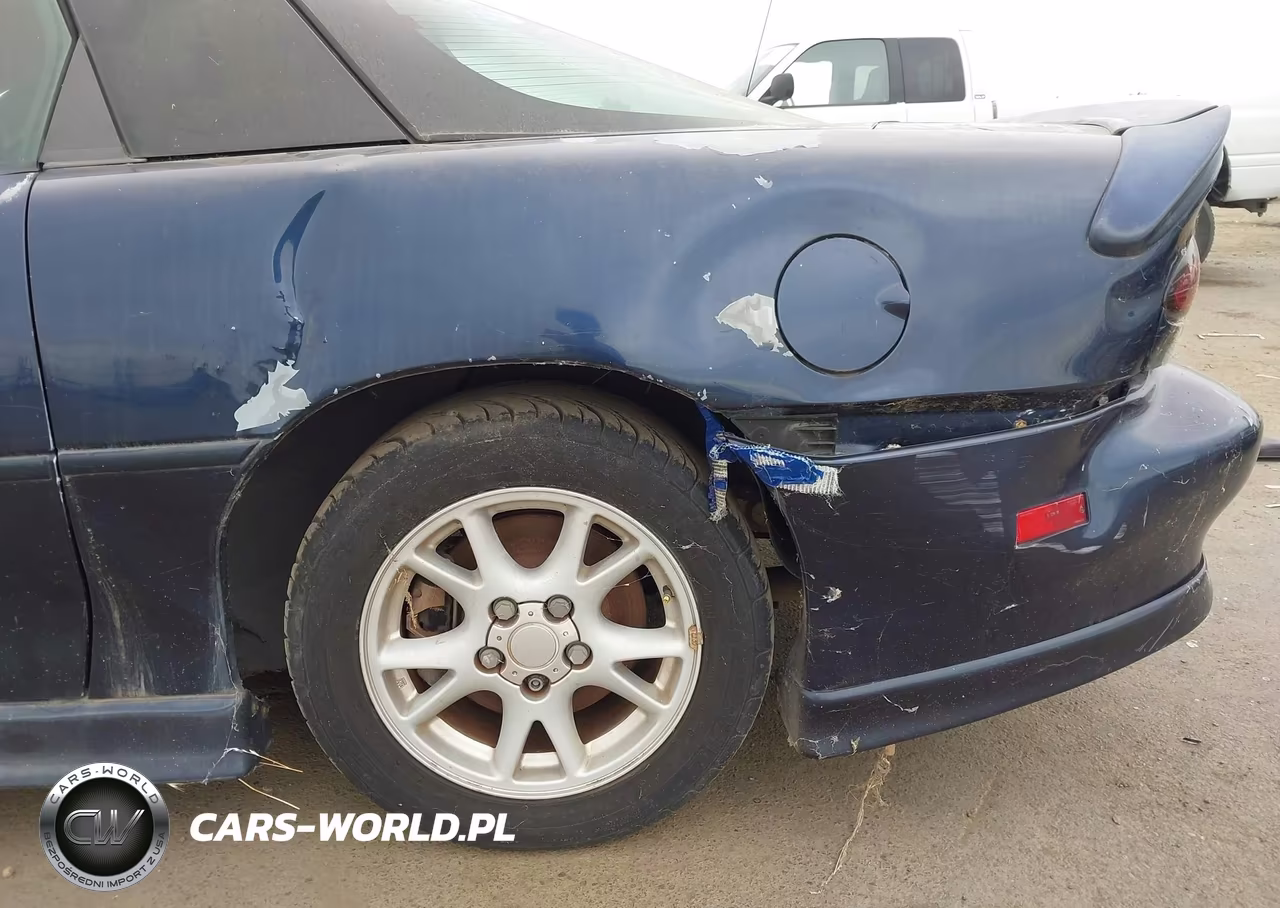 2002 Chevrolet Camaro Z28 VIN:2G1FP22G322110160 - 6